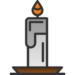 Candle  Icon