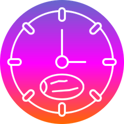 Clock  Icon