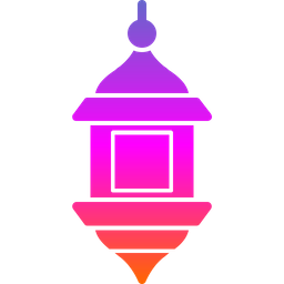 Arabic Lamp  Icon