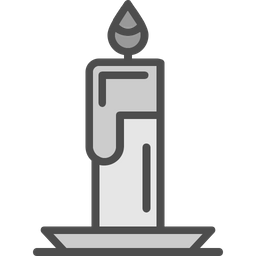 Candle  Icon