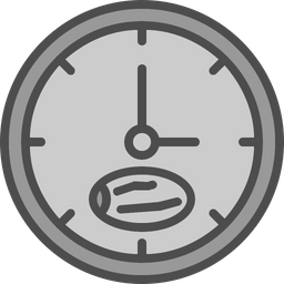 Clock  Icon