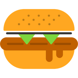 Burger  Icon