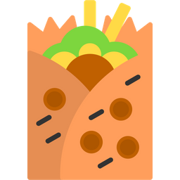 Burrito  Icon