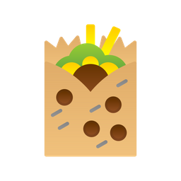 Burrito  Icon