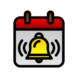 Alarm  Icon