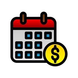 Calendar  Icon