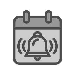 Alarm  Icon