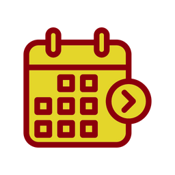 Calendar  Icon