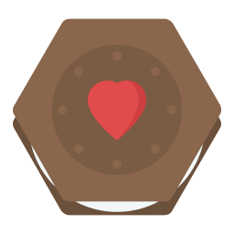 Chocolate Cake  Icon