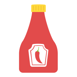 Chilli Sauce  Icon