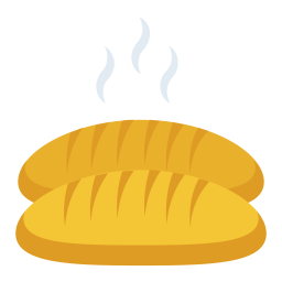 Baguette  Icon