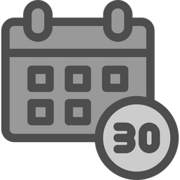 Calendar  Icon