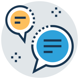 Communication  Icon