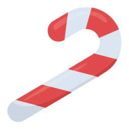 Candy Cane  Icon