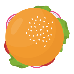 Burger  Icon