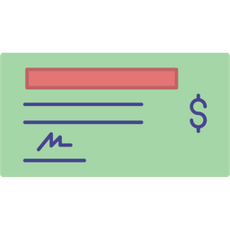 Banknote  Icon