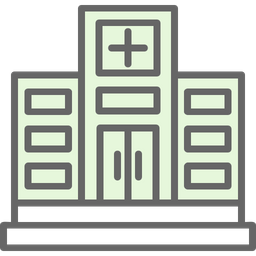 Buildings  Icon