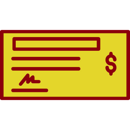 Banknote  Icon