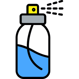 Aerosol  Icon