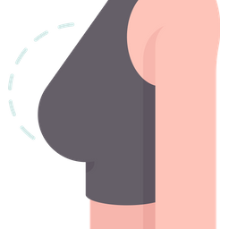 Breast  Icon