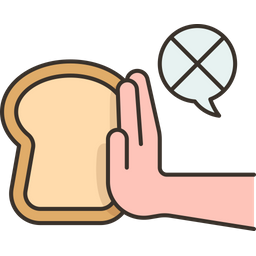 Gluten  Icon