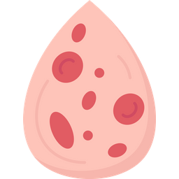 Anemia  Ícone