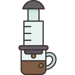 Aeropress  Icono