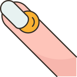 Fingernail  Icon