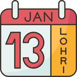 Lohri  Icon