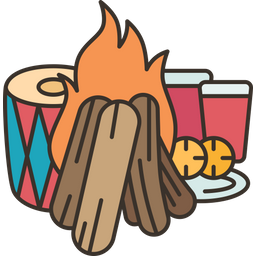 Lohri  Icon