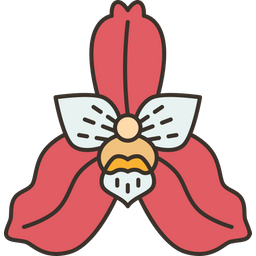 Orchids  Icon