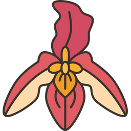 Orchids  Icon