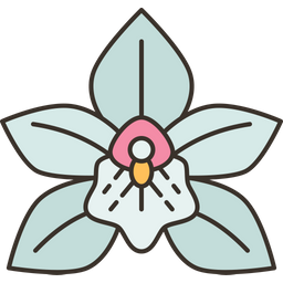 Orchids  Icon