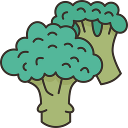 Broccoli  Icon