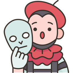 Mime  Icon