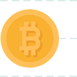 Bitcoin  Icon