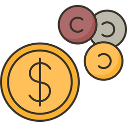 Coin  Icon