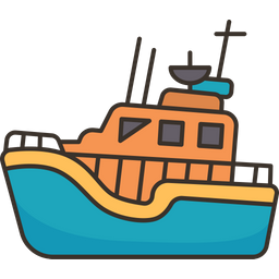 Boat  Icon