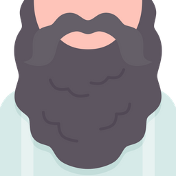 Beard  Icon