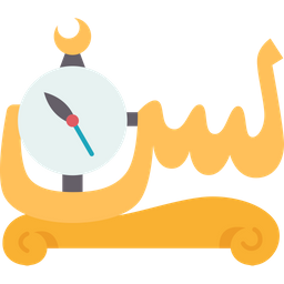 Clock  Icon