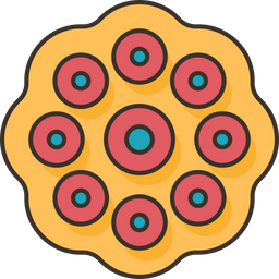 Calicivirus  Icon