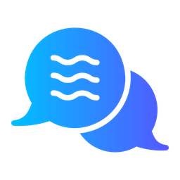 Chat  Icon