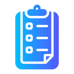 Clipboard  Icon