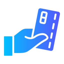 Credit Card  Icon