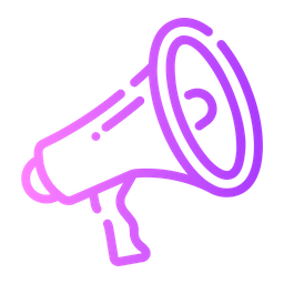 Megaphone  Icon