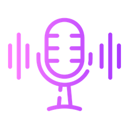 Microphone  Icon