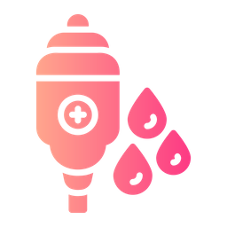 Blood Bag  Icon