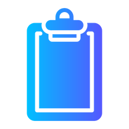 Clipboard  Icon