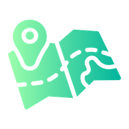 Map  Icon