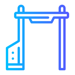 Door Frame  Icon